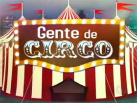 TV Record registra série sobre circo