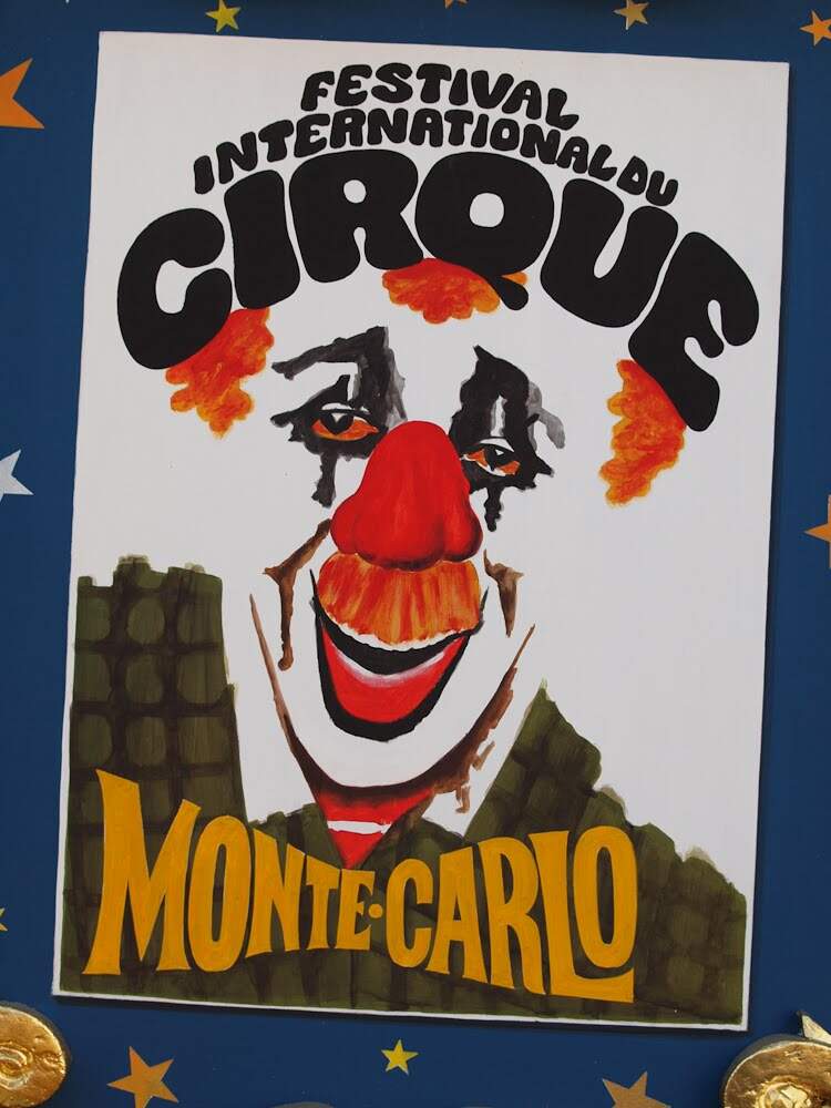 Monte-Carlo tem o festival do circo mais famoso