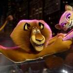 Circo e animação em “Madagascar 3: Os Procurados”