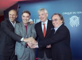 Eike Batista investe em Circo!