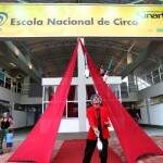 Escola Nacional de Circo volta à Praça da Bandeira