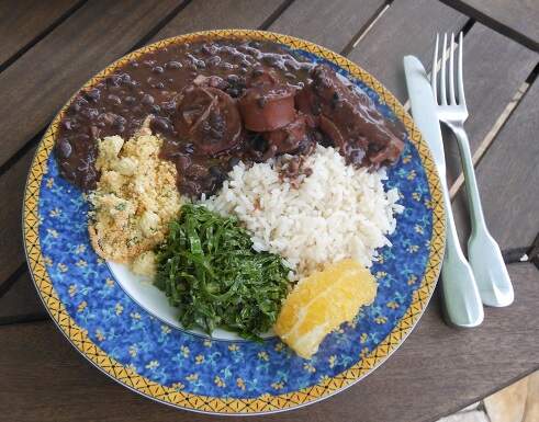 Feijoada: um prato brasileiro