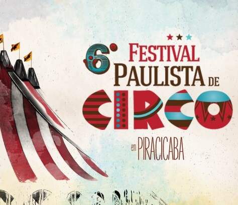 Em cartaz, o 6º Festival Paulista de Circo