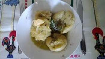 Bacalhau a Lagareiro