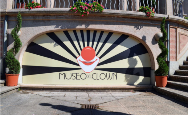 “Museu do Clown” é inaugurado na Itália