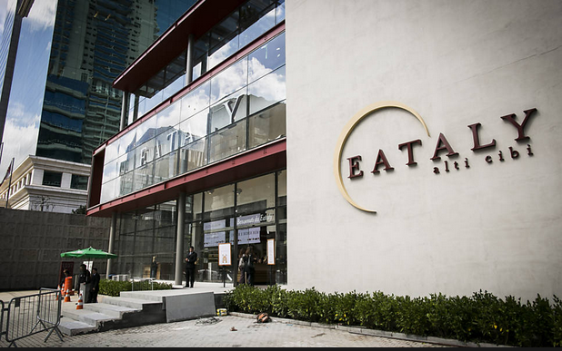 EATALY abre filial na JK em São Paulo