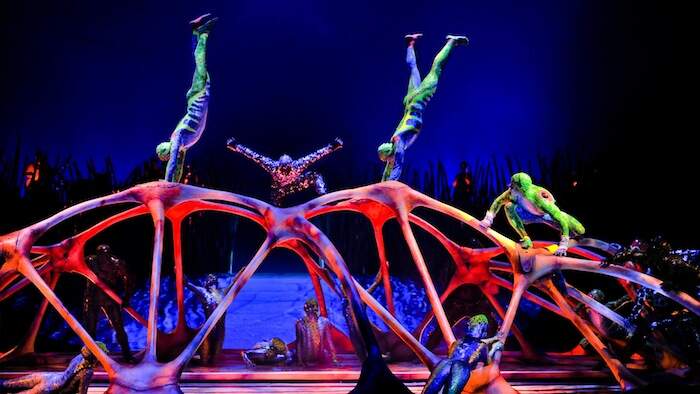 Cirque du Soleil é vendido por US$ 1,5 bilhão