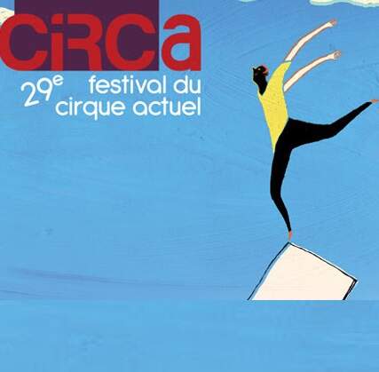 Festival Circa: centro do circo contemporâneo