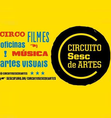 Circuito Sesc de Artes: 882 apresentações