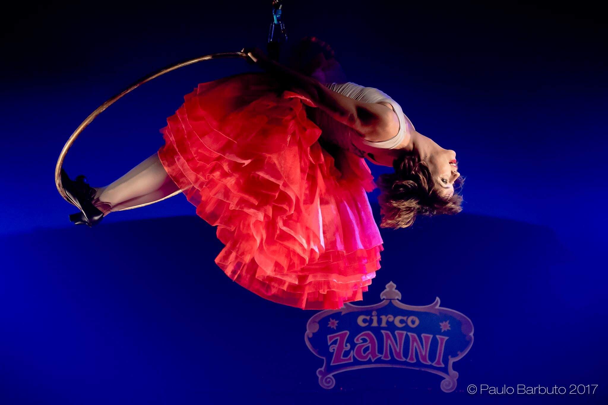 Respeitável público! Circo Zanni Mostra está no Parque do Povo em curta temporada: 23/02 a 11/03