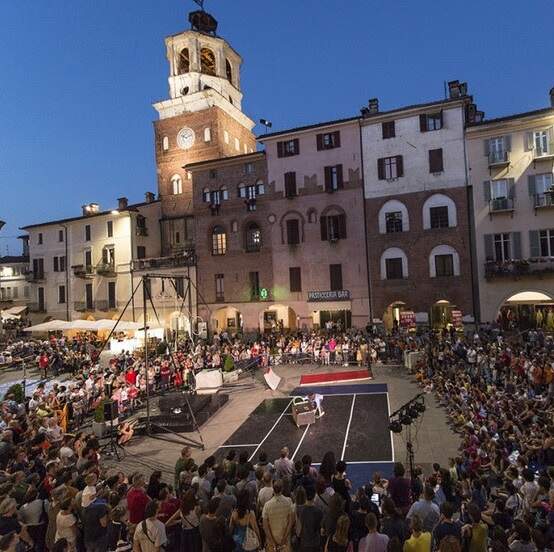 Festival de Mirabilia se reinventa e encanta