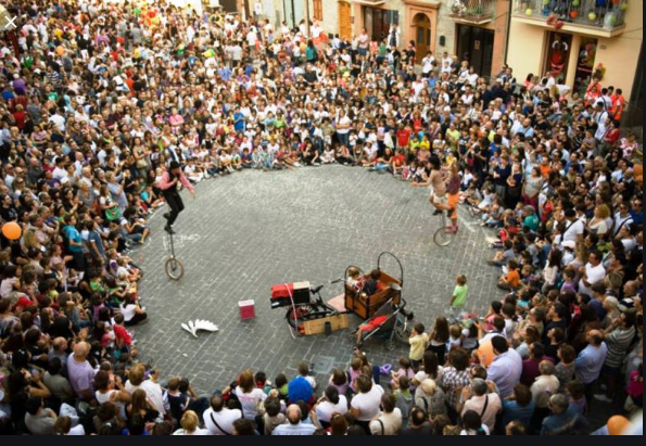 Festival de Mirabilia cresce e renasce